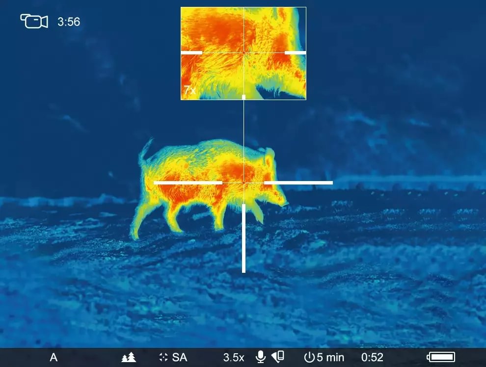 （Zeiss sărbătorește cel de-al 175-lea An Nou） Ofertă specială de binoclu pentru imagistică termică!