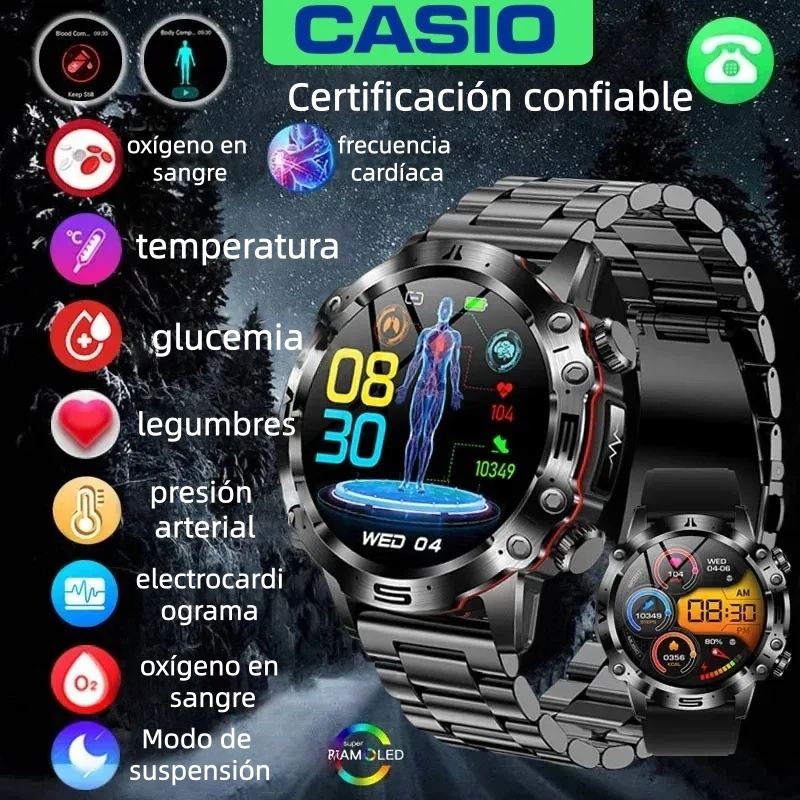 Medición de azúcar en sangre y presión arterial en una hora: todas las funciones a un precio asequible, sin costos ocultos