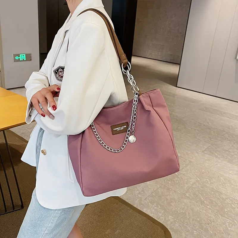 🎁 ¡Descuento del 48% en todos los productos! LujoEspléndido🌟💼Bolso de hombro de gran capacidad casual, bolso de mano versátil para el trabajo, bolso todo combinable