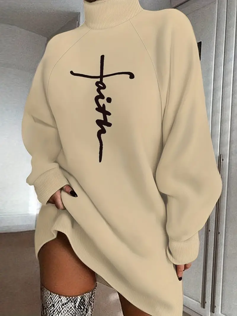 Baile de Cuello de Perlas 💃 Vestido Largo de Punto a Medida por Elegancia de la Ropa