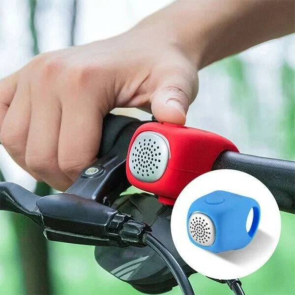🎁 ¡Descuento del 50% en todos los productos! 🔥Garantice su seguridad🔥-2024 Super Bike Horn🚴♂️🔊
