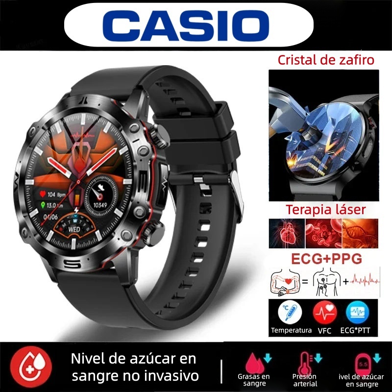 Medición de azúcar en sangre y presión arterial en una hora: todas las funciones a un precio asequible, sin costos ocultos