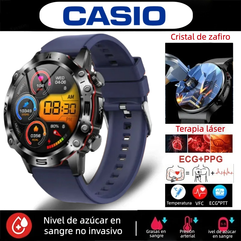 Medición de azúcar en sangre y presión arterial en una hora: todas las funciones a un precio asequible, sin costos ocultos