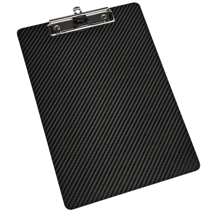 Real Carbon Fiber Clipboard 9 x 12.5 Inch
