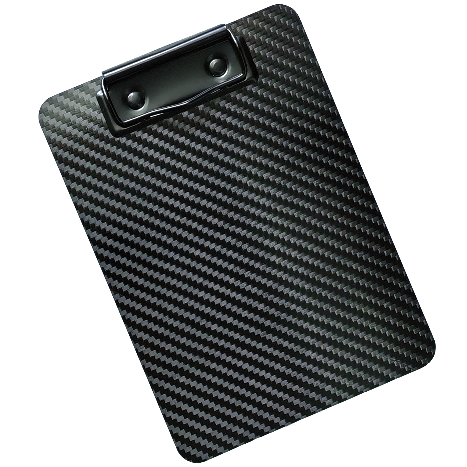 Carbon Fiber Mini Clipboard 5x7 Inch