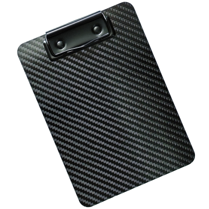 Carbon Fiber Mini Clipboard 5x7 Inch