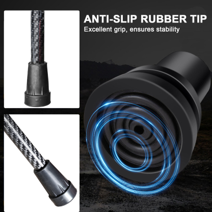Carbon Fiber Cane for Men & Women