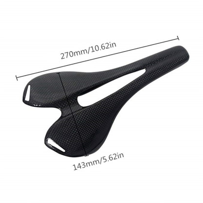  Carbon Fiber Road Bike Seat