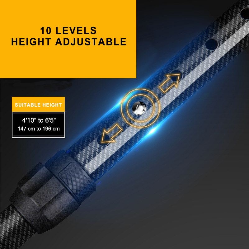 Adjustable Carbon Fiber Walking Cane