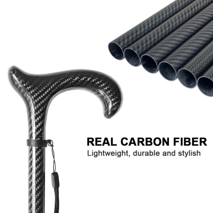 Carbon Fiber Cane for Men & Women