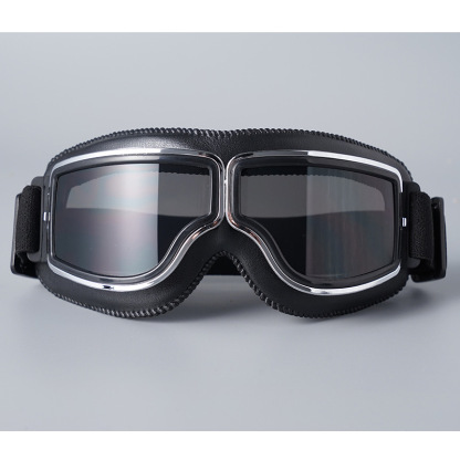 Motorcycle Goggles for Dirt Bike, ATV, Cruiser, Scooter
