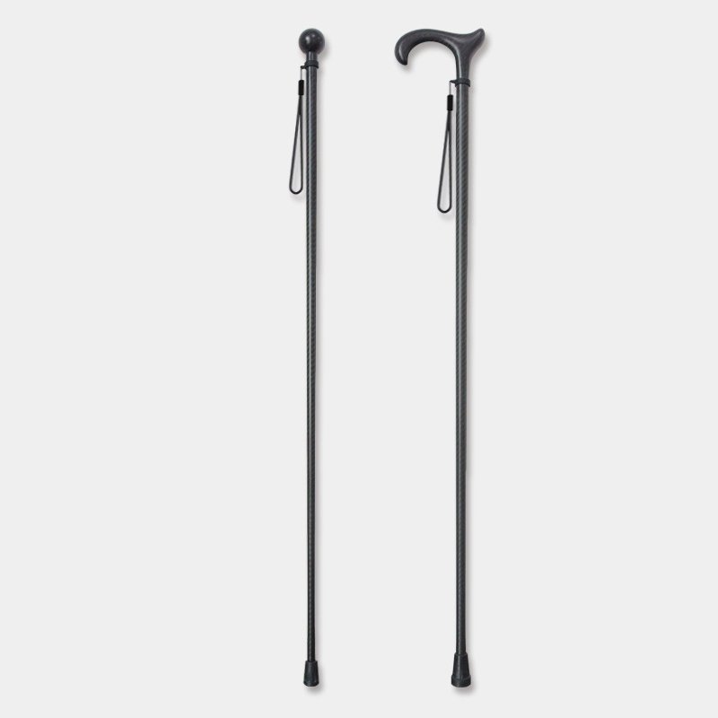 Ultra-Lightweight Carbon Fiber Walking Cane, 2-Piece