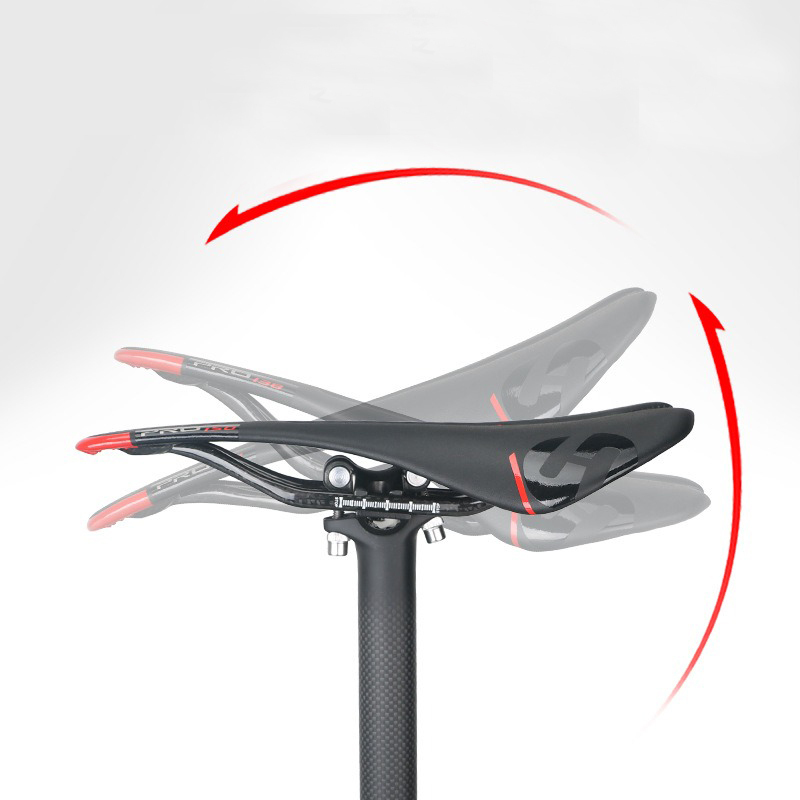 3K Carbon Fiber Mountain Bicycle Seat Post