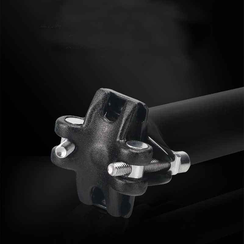 3K Carbon Fiber Mountain Bicycle Seat Post