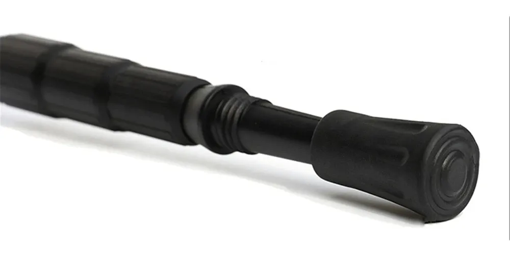 11mm Universal Trekking Pole Rubber Tips, Anti-Slip Wear-Resistant Feet