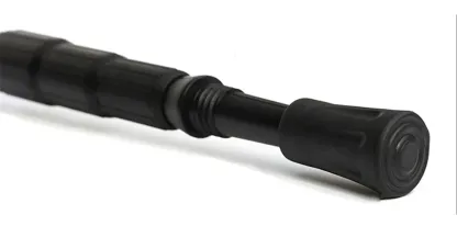 11mm Universal Trekking Pole Rubber Tips, Anti-Slip Wear-Resistant Feet