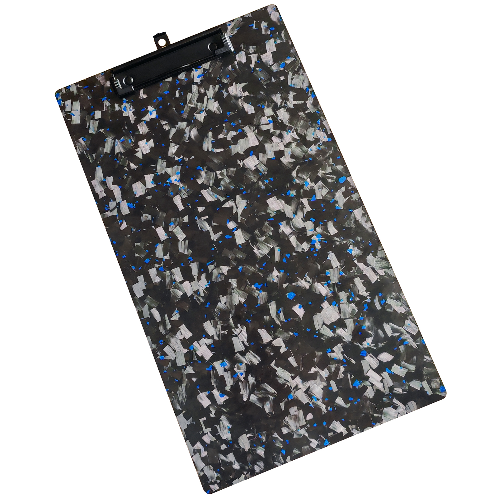 9 x 15.5 Inch Legal Size Forged Carbon Fiber Clipboard
