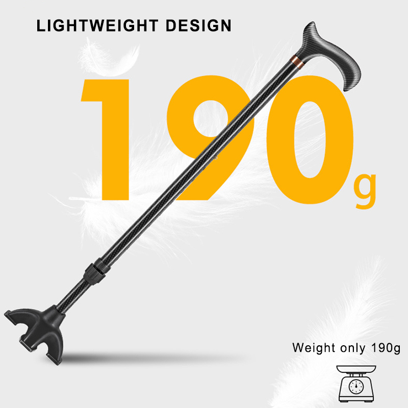 Adjustable Carbon Fiber Walking Cane