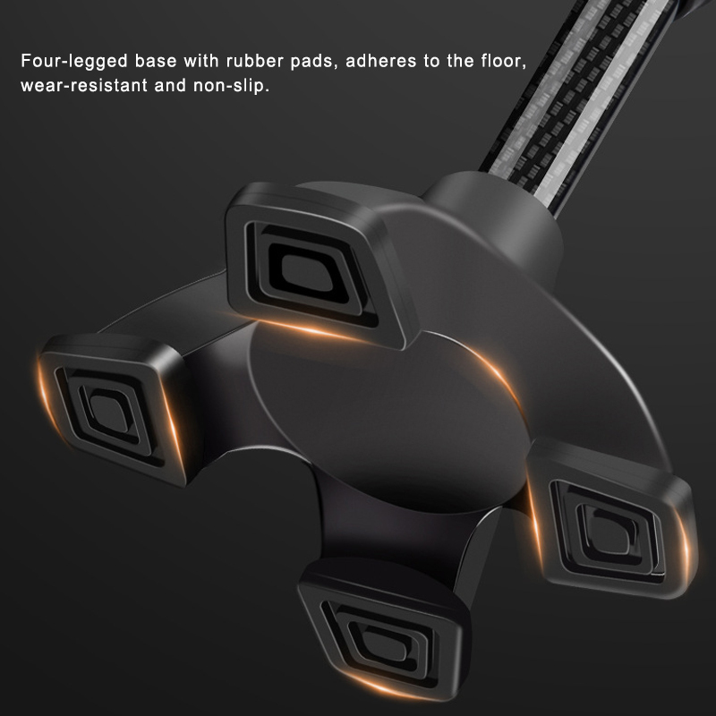 Adjustable Carbon Fiber Walking Cane