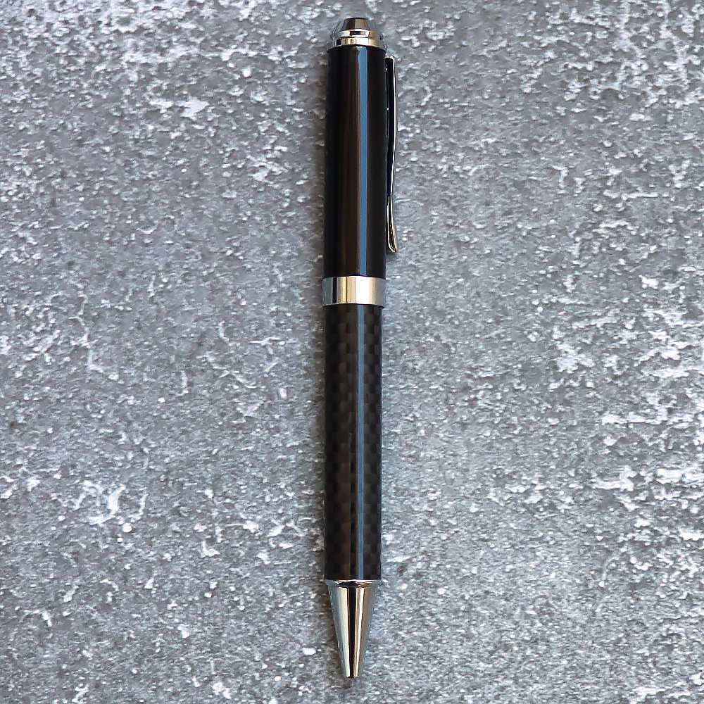 Carbon Fiber Ballpoint Pen