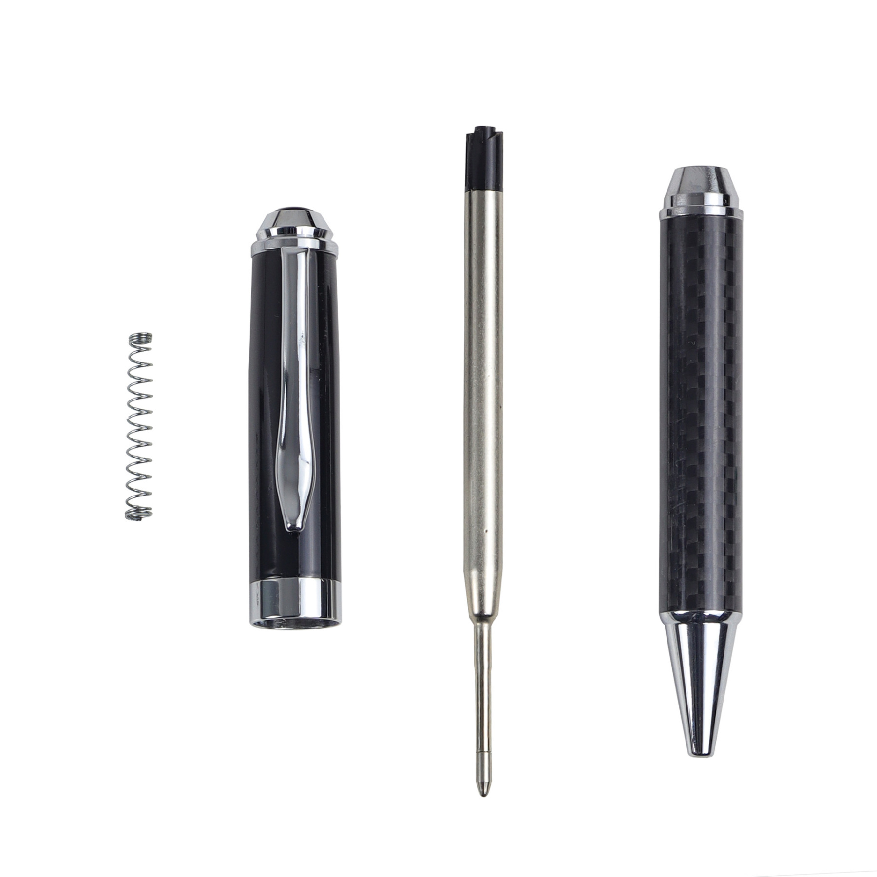 Carbon Fiber Ballpoint Pen