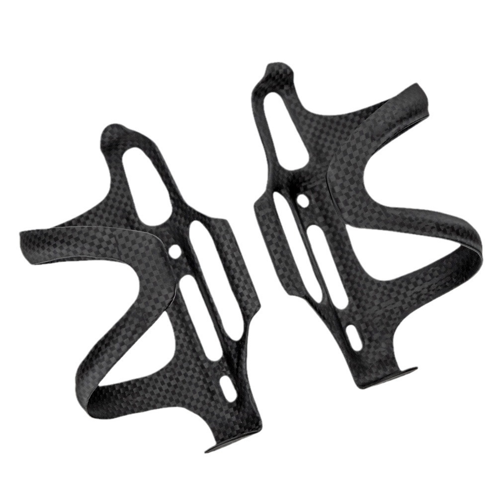 Carbon Fiber Bicycle Water Bottle Cage
