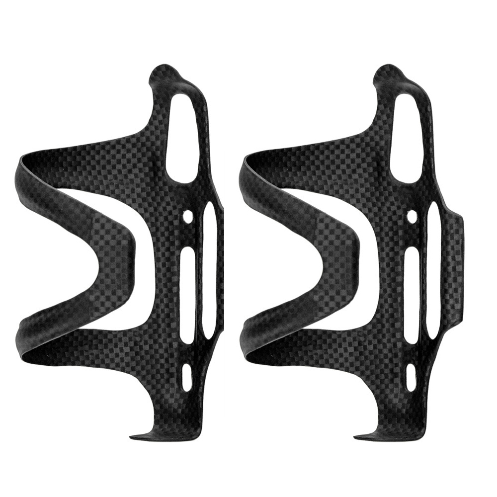 Carbon Fiber Bicycle Water Bottle Cage