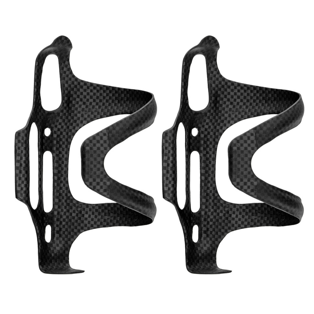 Carbon Fiber Bicycle Water Bottle Cage