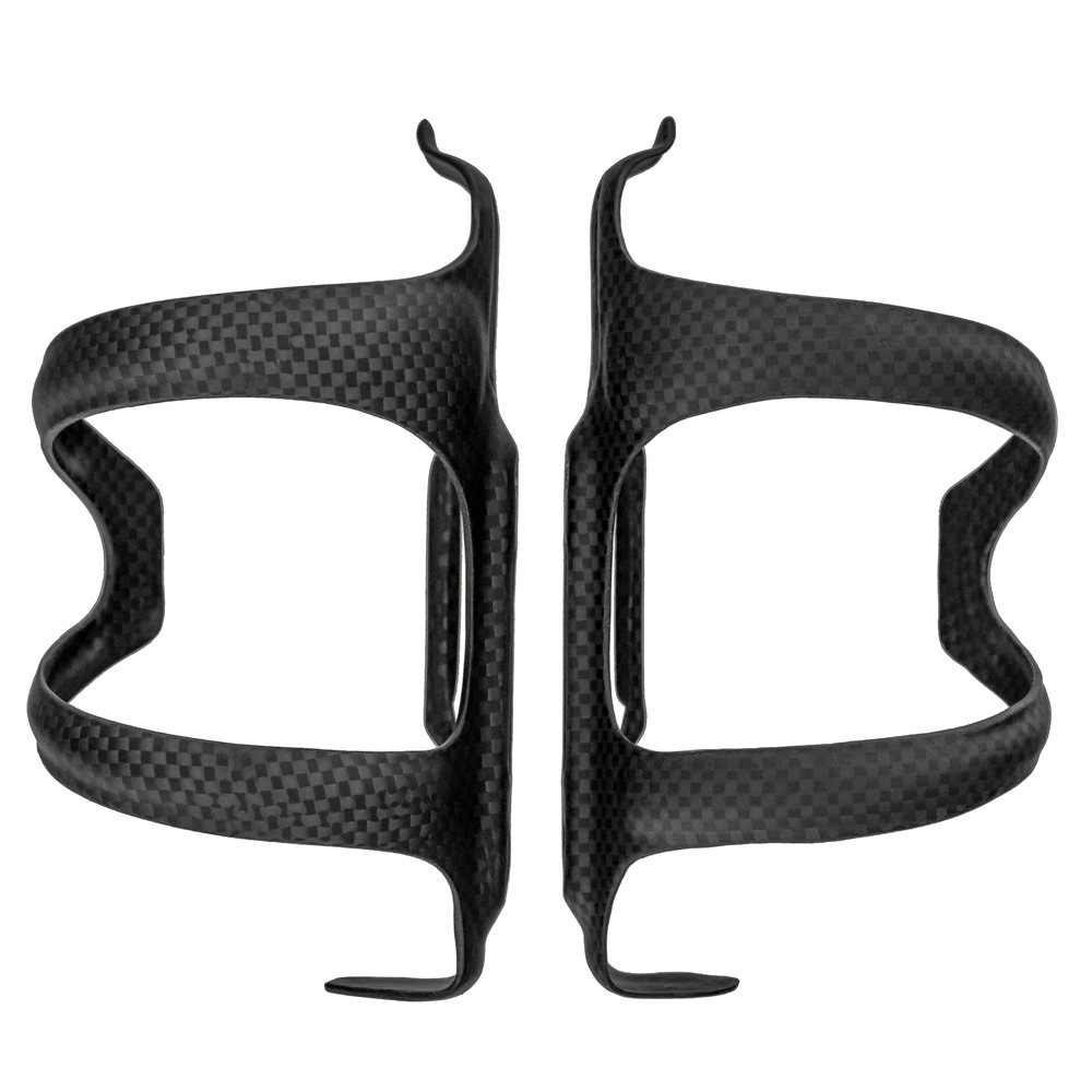 Carbon Fiber Bicycle Water Bottle Cage