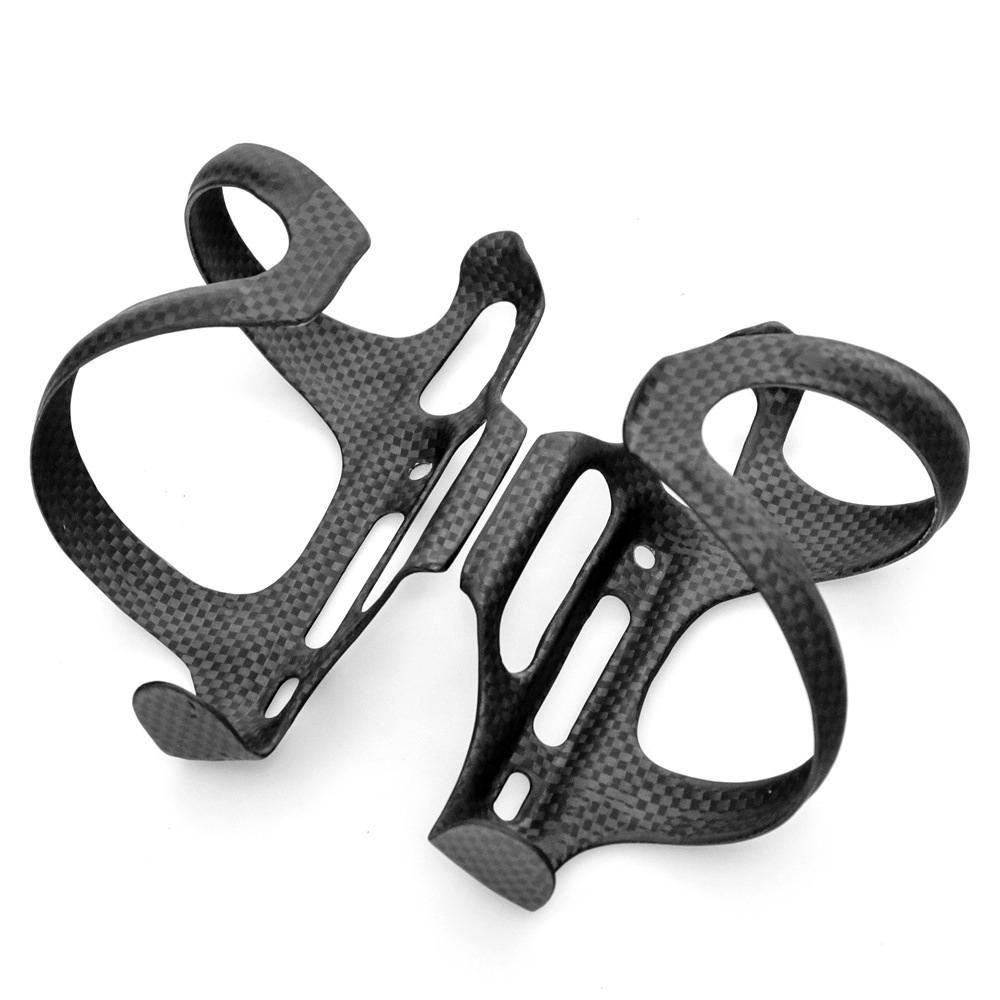 Carbon Fiber Bicycle Water Bottle Cage