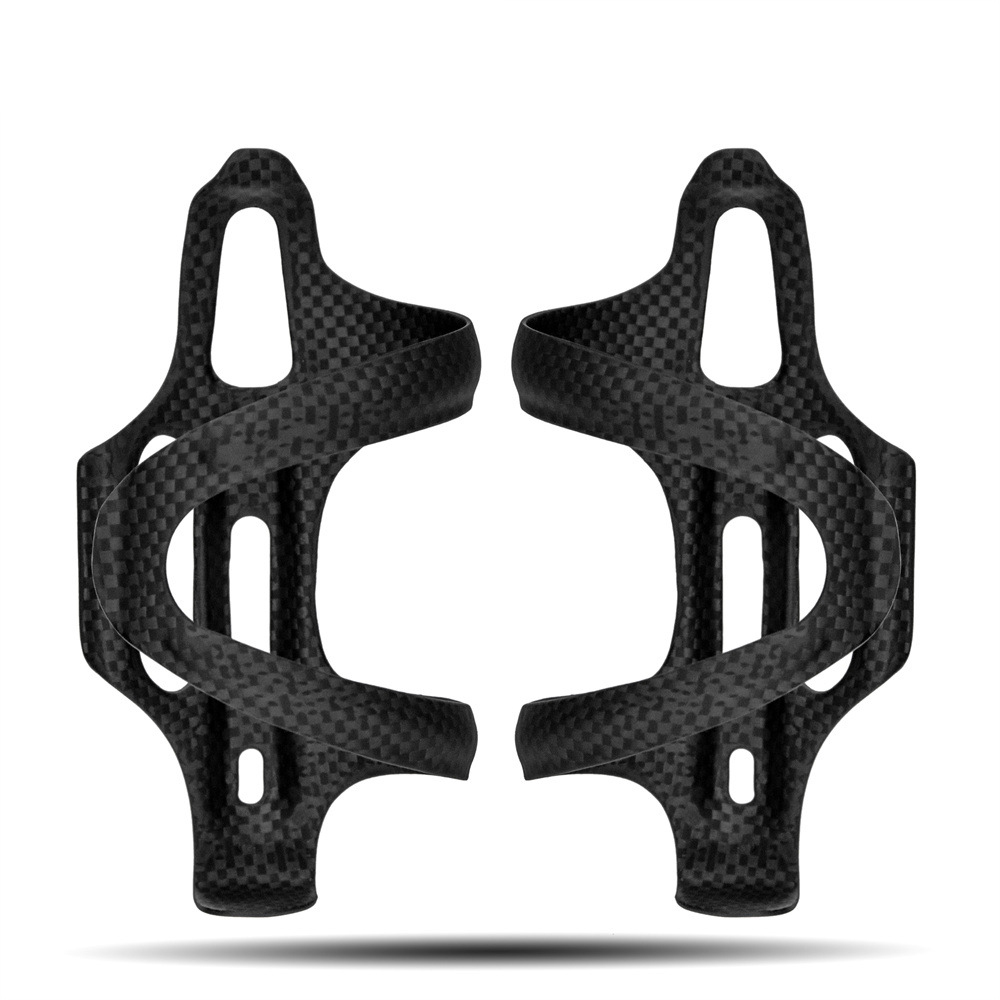 Carbon Fiber Bicycle Water Bottle Cage