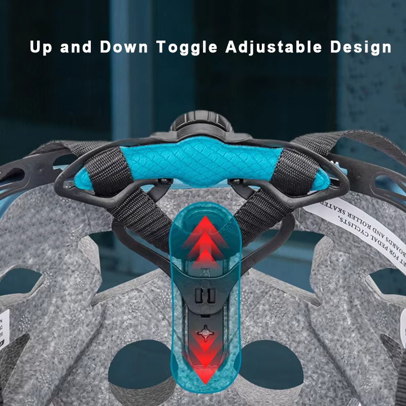 Genuine Carbon Fiber Bike Helmet​ for Men & Women