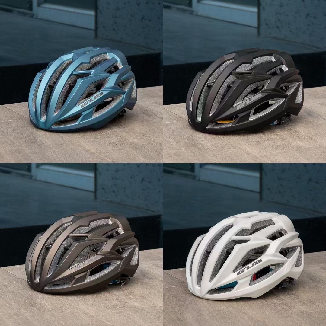 Genuine Carbon Fiber Bike Helmet​ for Men & Women