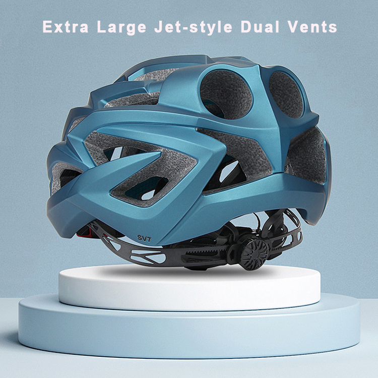 Genuine Carbon Fiber Bike Helmet​ for Men & Women