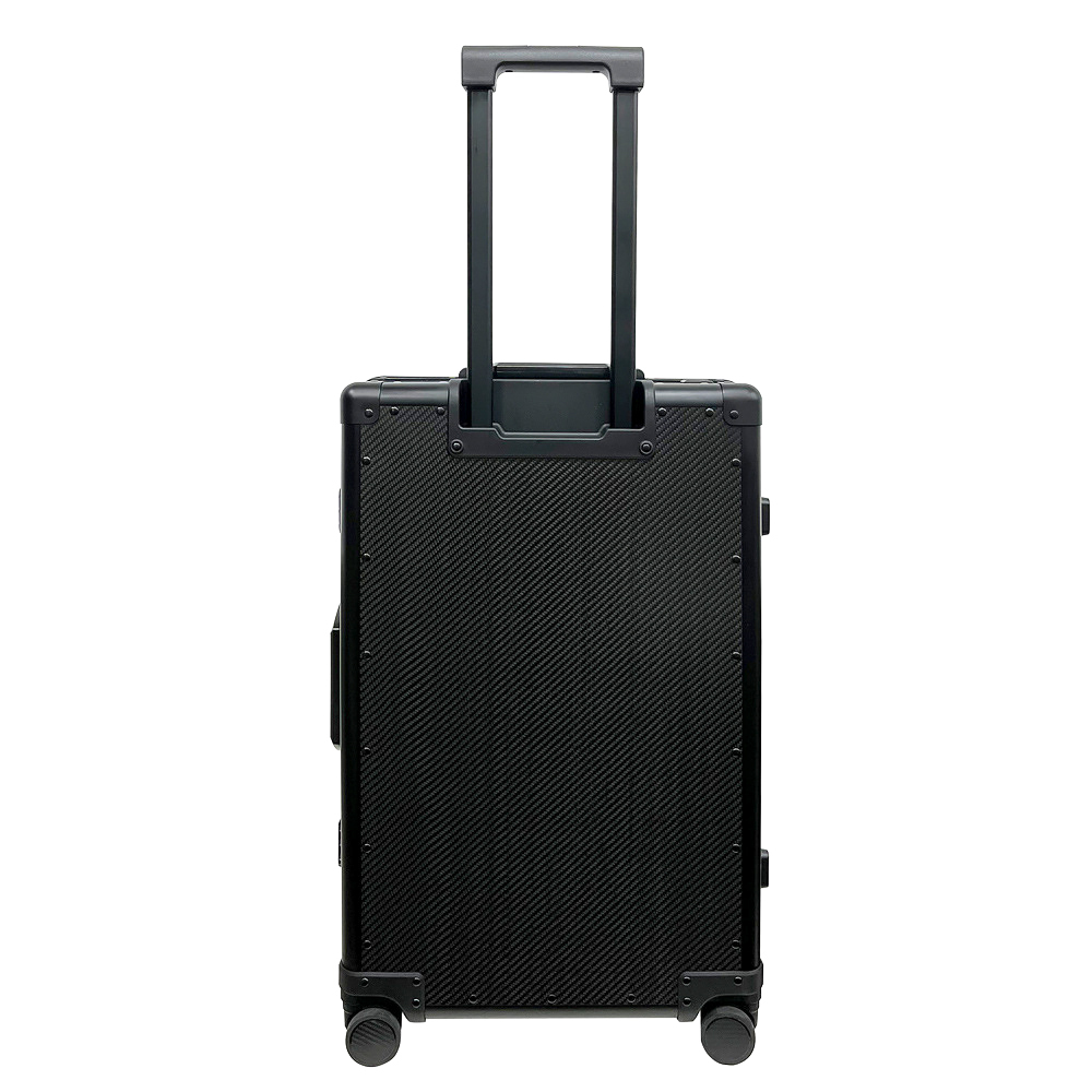 Carbon fiber carry on luggage on sale