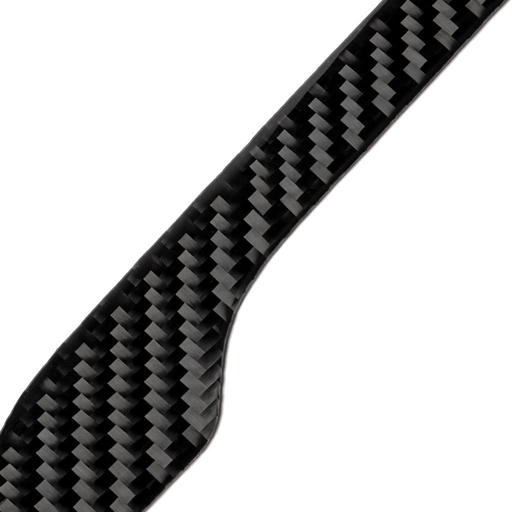 Carbon Fiber Door Handle Cover for Tesla Model 3 and Model Y
