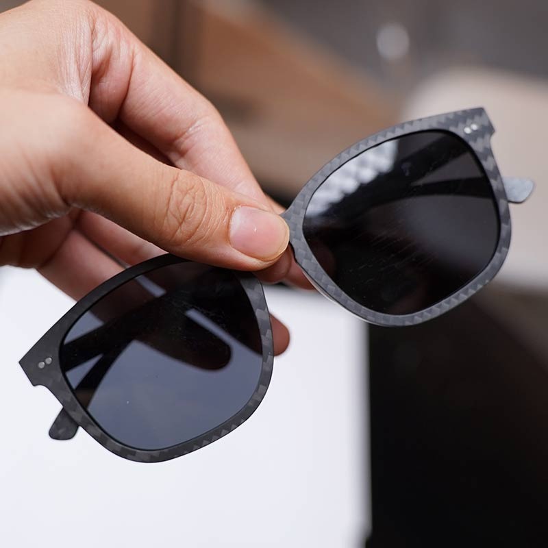 Carbon Fiber Eyeglass Frames