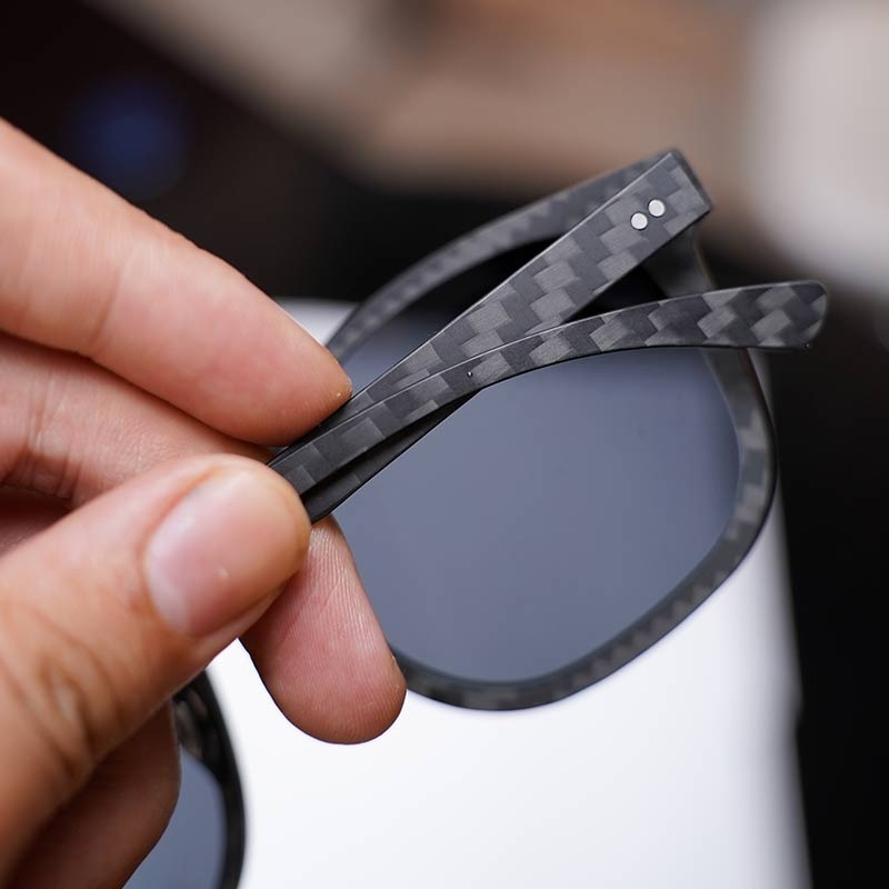Carbon Fiber Eyeglass Frames