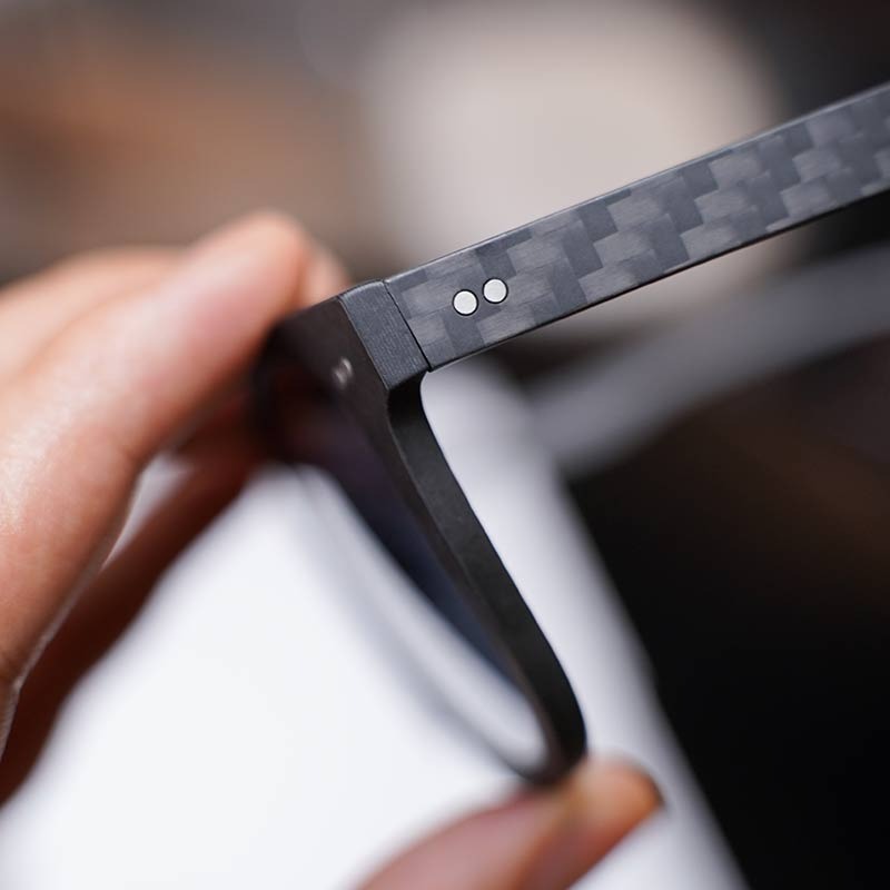 Carbon Fiber Eyeglass Frames