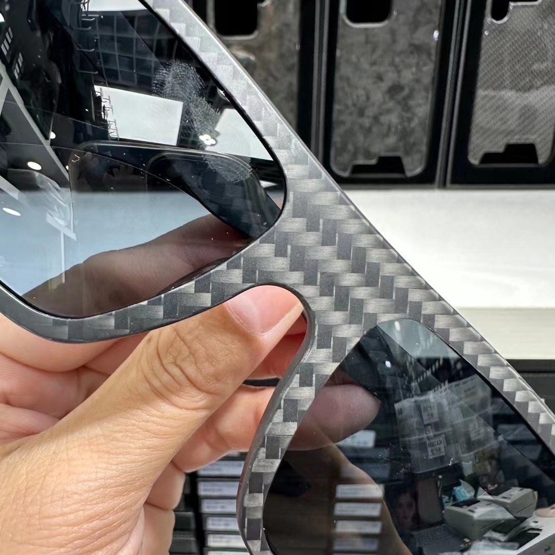 Carbon Fiber Eyeglass Frames