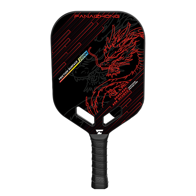 Carbon Fiber Pickleball Paddle with a 20mm Polymer Core
