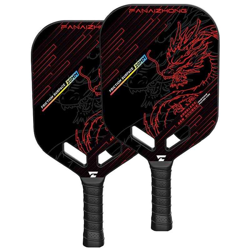 Carbon Fiber Pickleball Paddle with a 20mm Polymer Core