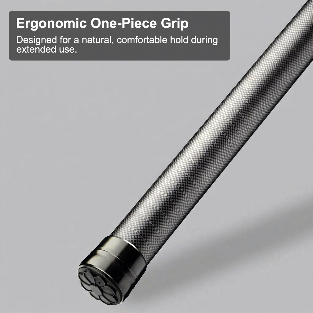 Carbon Fiber Telescoping Extension Pole for Window Cleaning