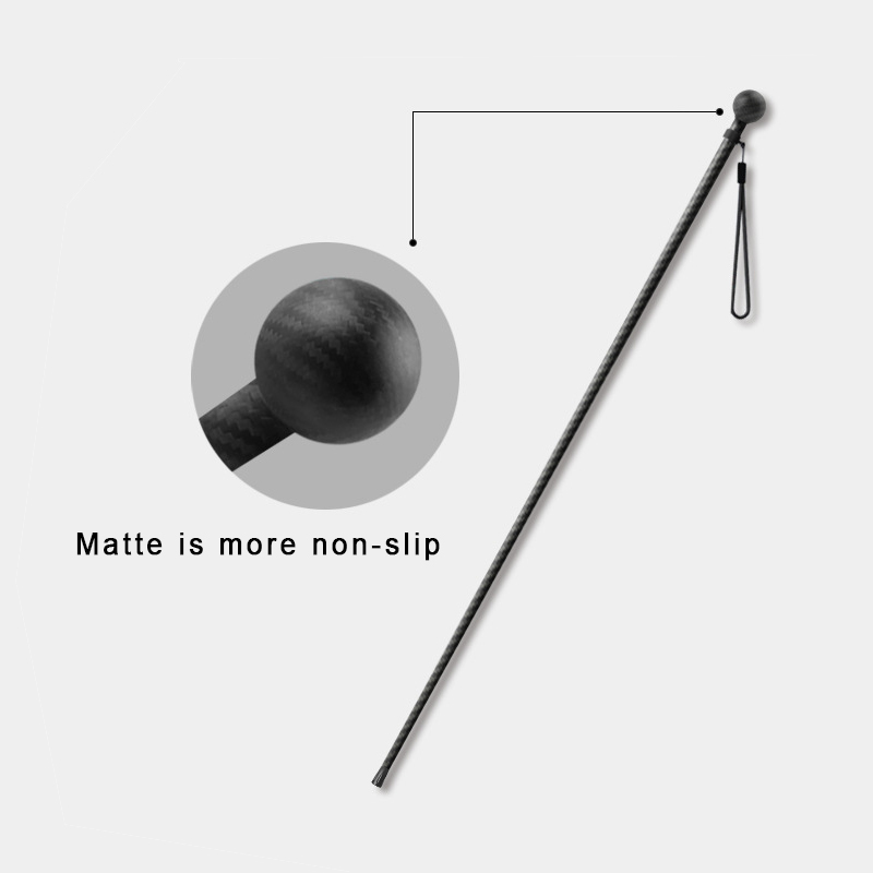 Ultra-Lightweight Carbon Fiber Walking Cane, 2-Piece