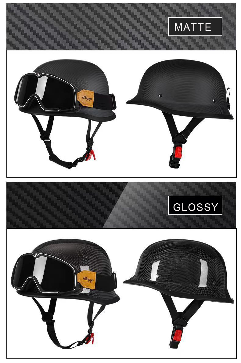 Vintage Cruiser Helmet