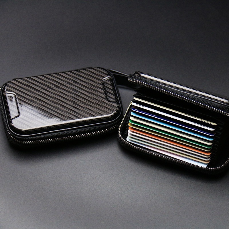 Carbon Fiber Wallet