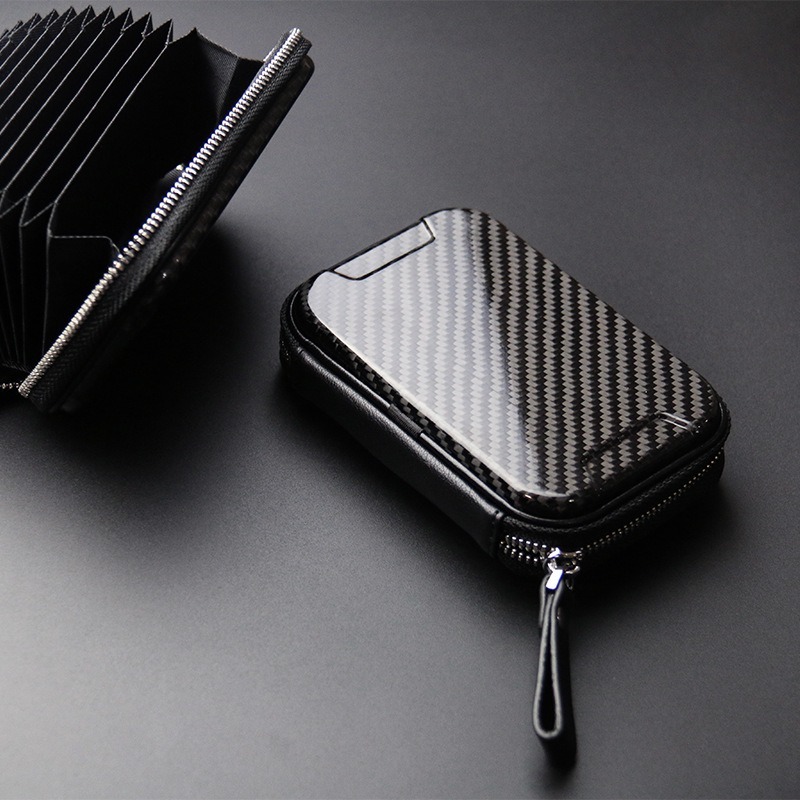 Carbon Fiber Wallet