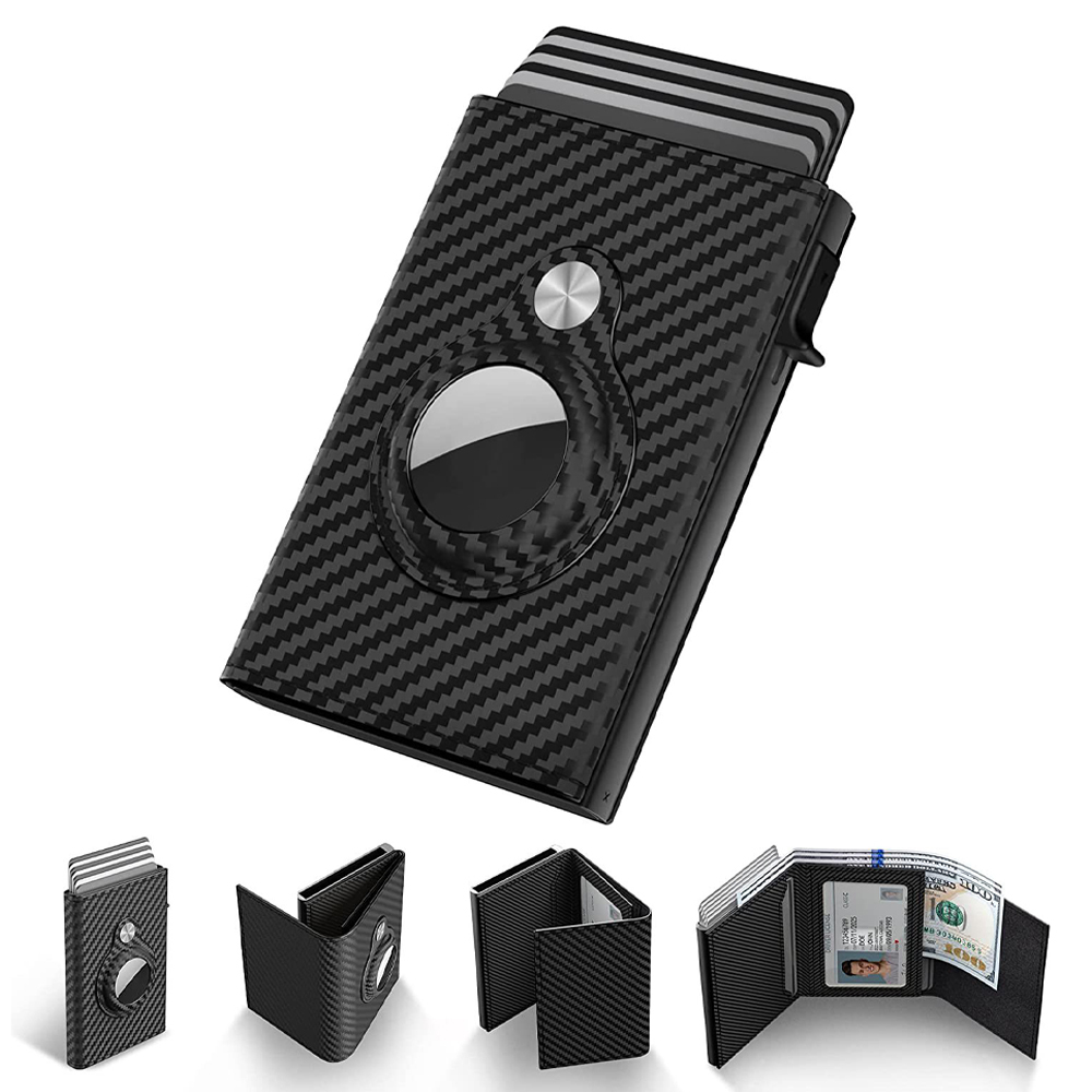 Carbon Fiber Wallet for Men