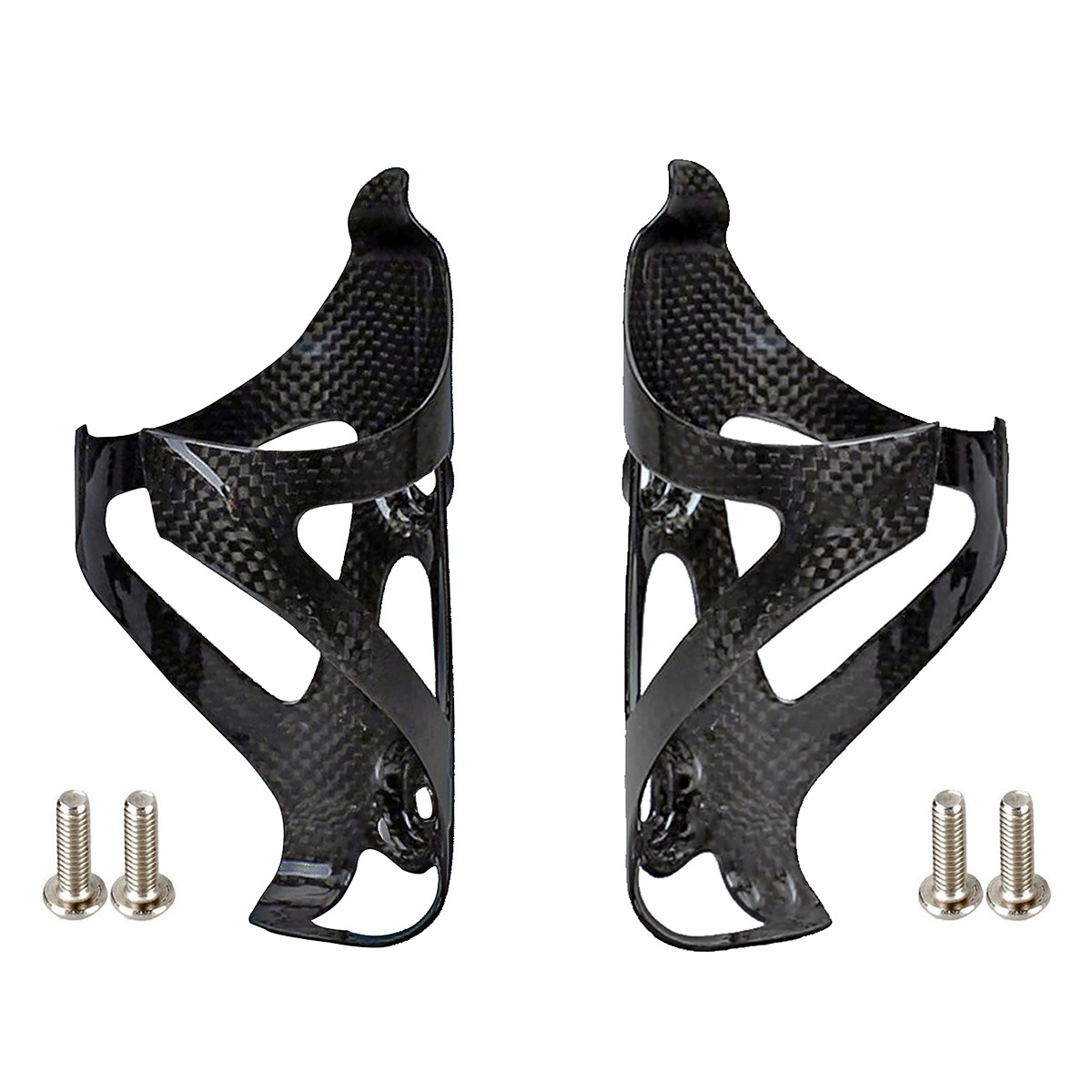 Carbon Fiber Water Bottle Cage