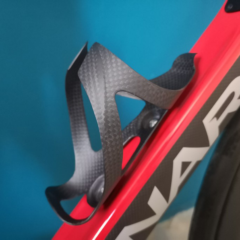 Carbon Fiber Water Bottle Cage